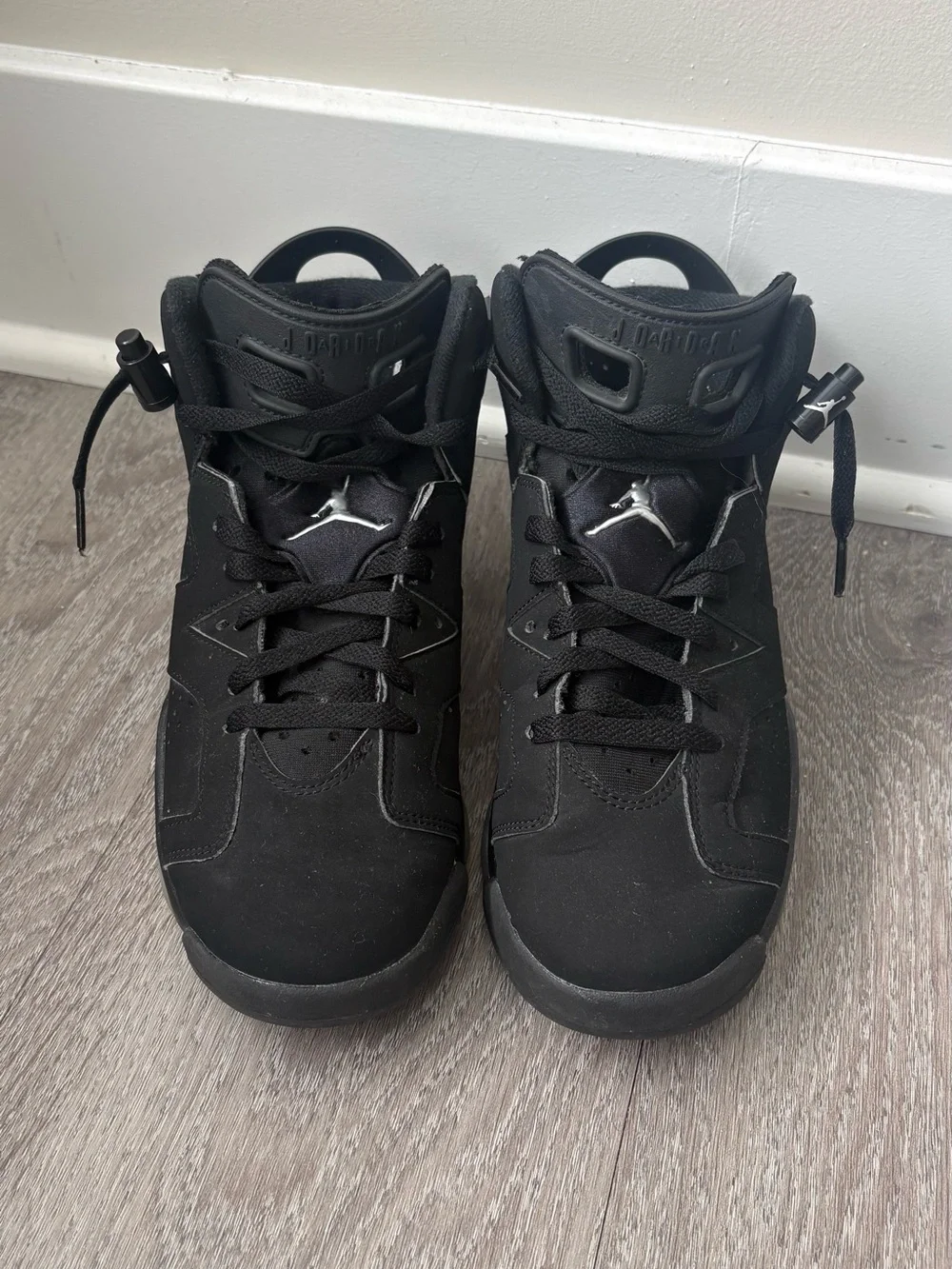 Jordan Retro Chrome